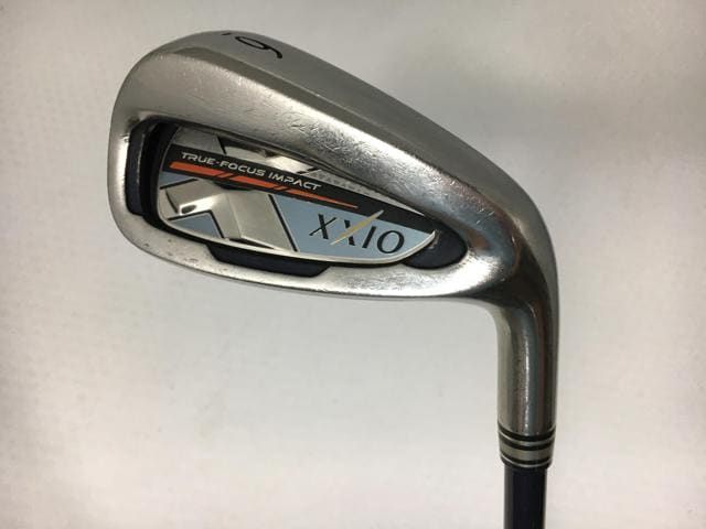 返品OK 【中古ゴルフクラブ】(5本セット)ダンロップ ゼクシオ10