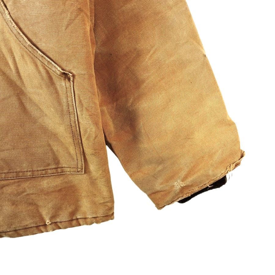 カーハートCarharttダックジャケットトラディショナルコートデトロイト