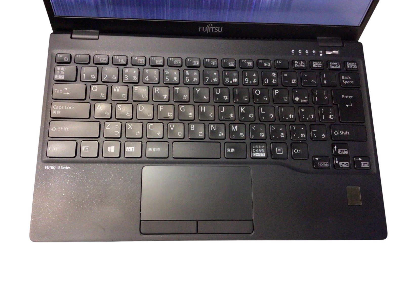 ジャンク] FUJITSU FUTRO U9311M FMVC 13005/ モニター割れ番号