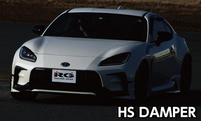 一部地域除く 受注生産 RGレーシングギアHS DAMPERスカイライン R33系 用車高調HS-N26DT