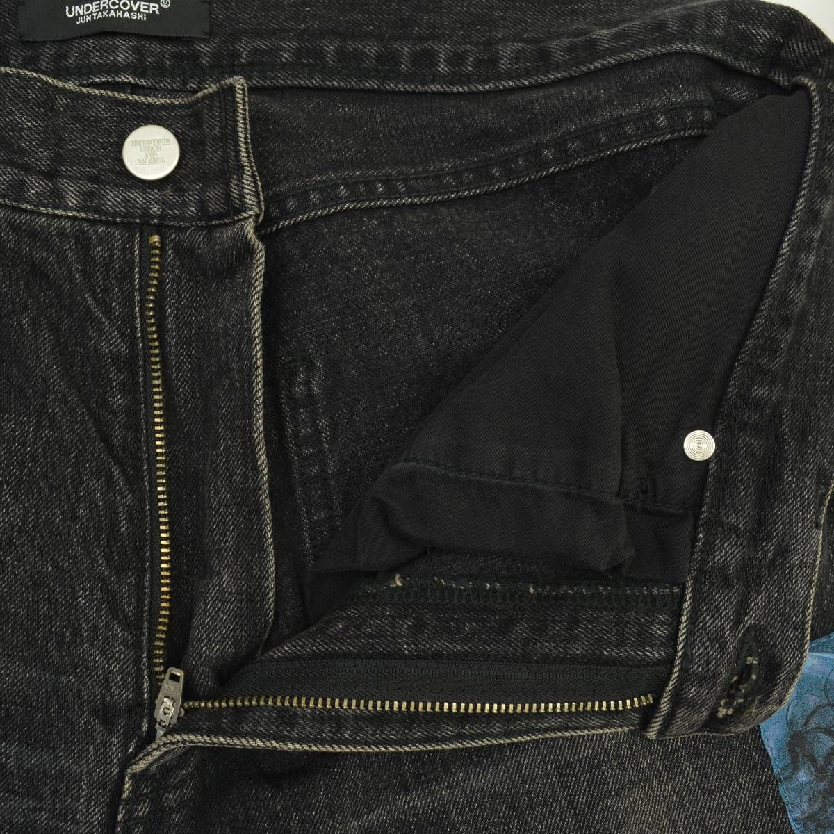 UNDERCOVER アンダーカバー 24AW TWIN PEAKS ツインピークス