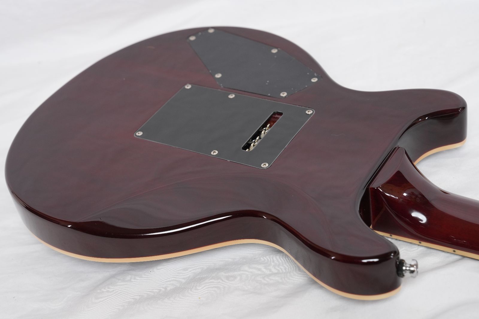 ☆Grass Roots by ESP☆G-KT-48 STBK Knight シースルーブラック