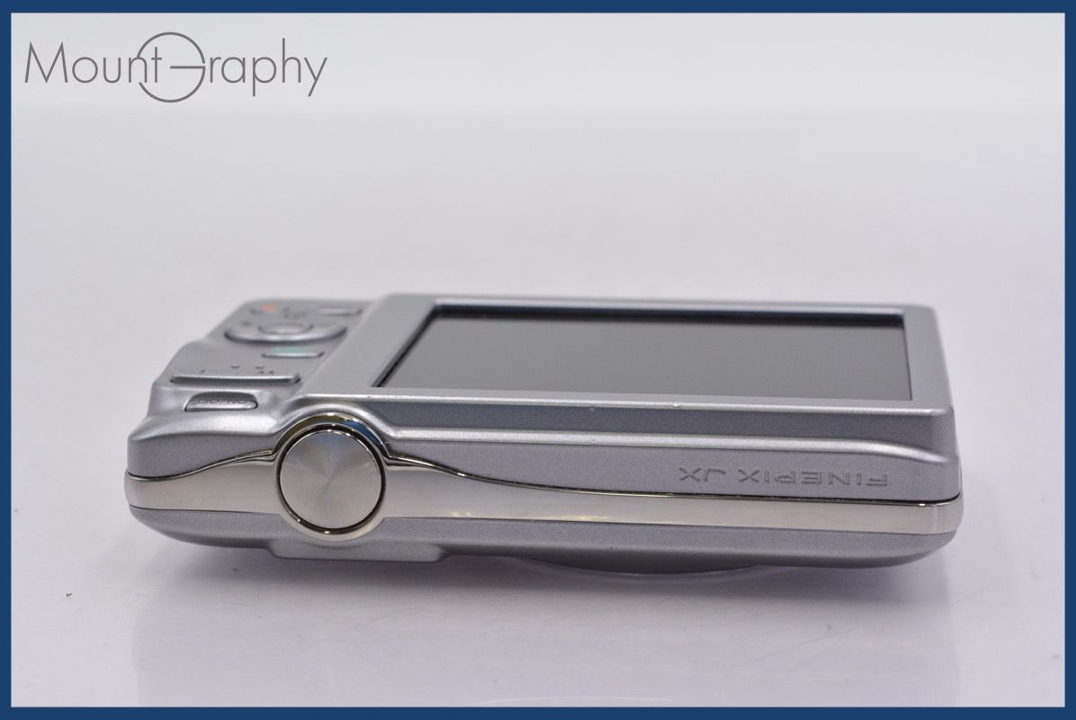 ☆極上美品☆ 富士フィルム FUJIFILM FinePix JX680 5x バッテリー付属  