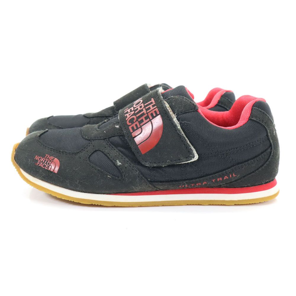 THE NORTH FACE アウトドア スニーカー ノースフェイス 黒 0 NFJ51740 ザ・ノース・フェイス トレッキング フェイス ノース ザ アウトドアシューズ 雪