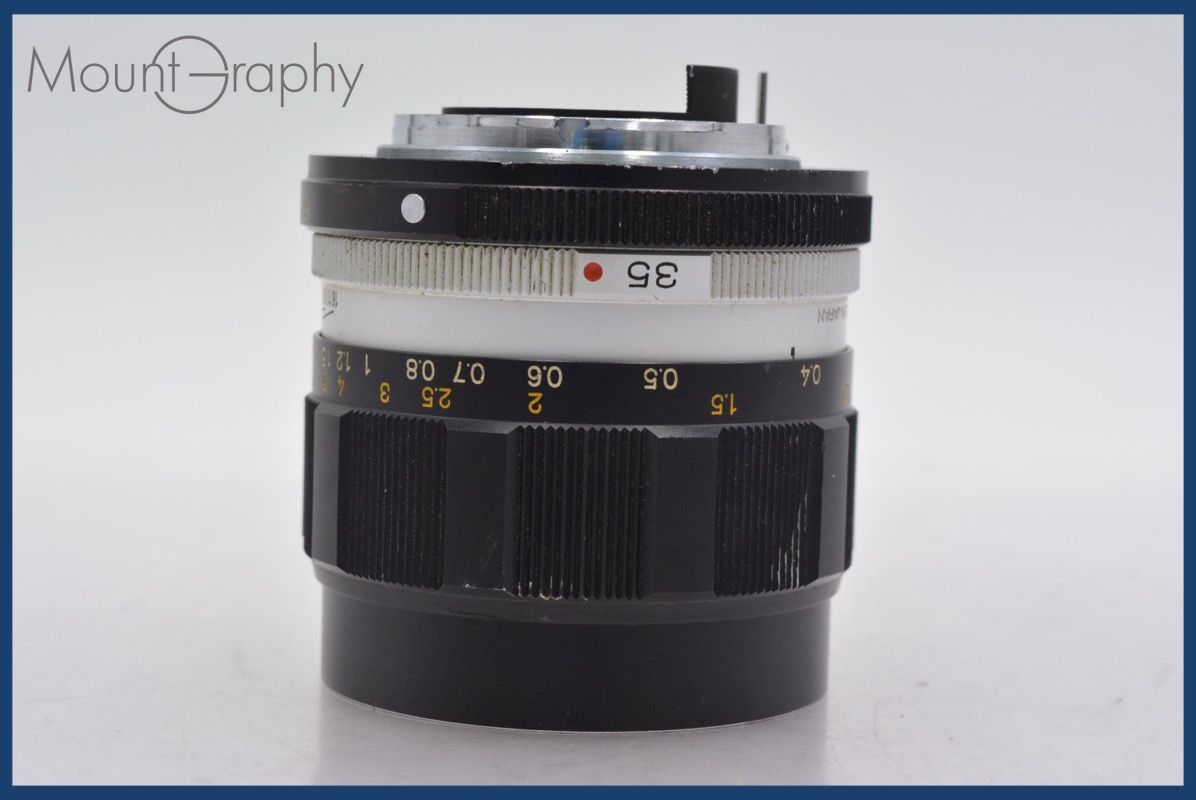 F2.8 前キャップ-レンズフィルター付