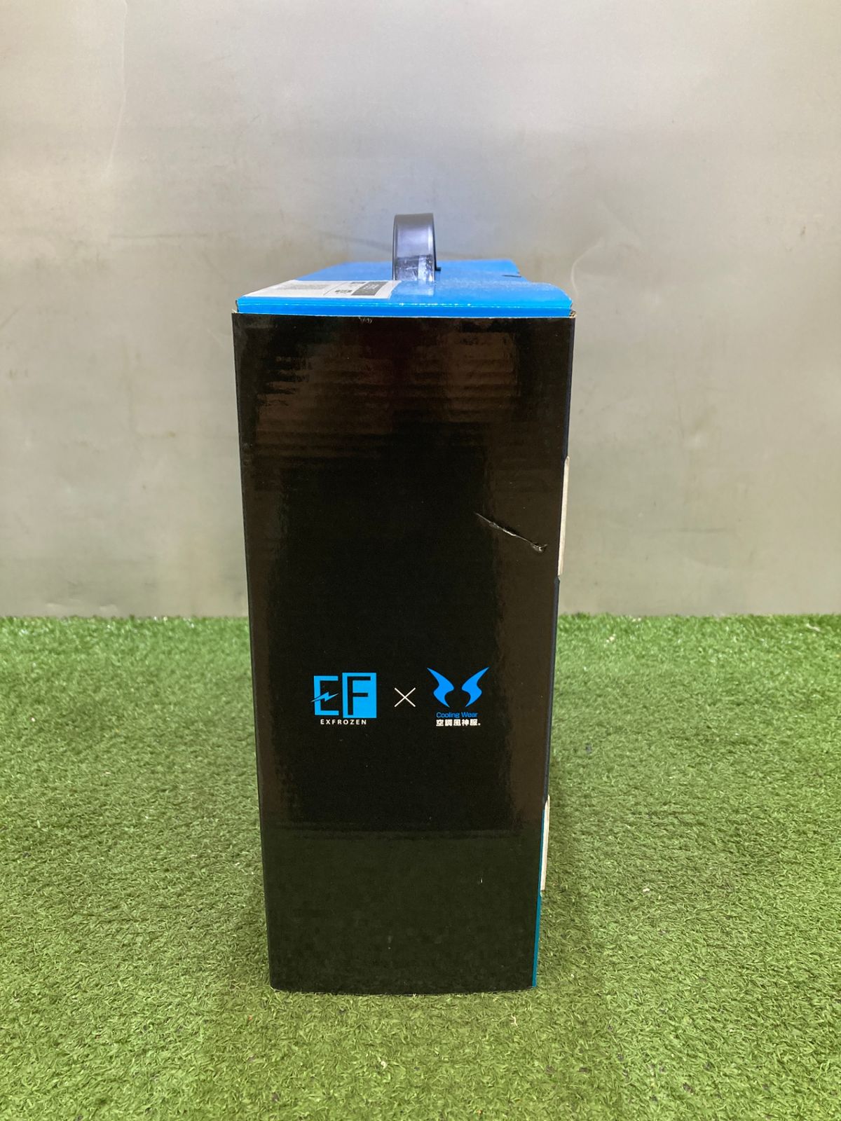 0921 サンエス ハイブリットクールベスト メンズ EF92592S シルバー S IT1E2MDSXS92