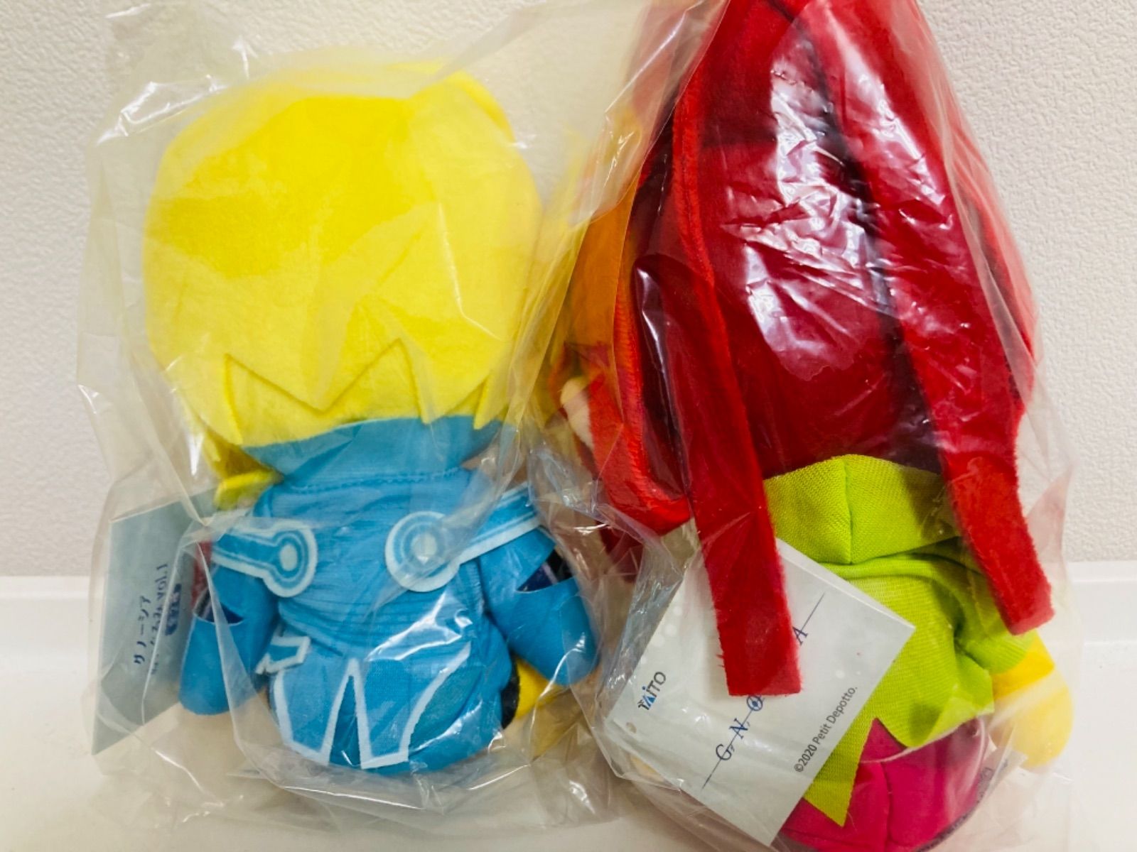 グノーシア ぬいぐるみ SQ セツ 2種セット タイクレ - メルカリ