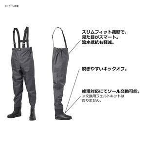 ダイワ DAIWA FW 3202 R ダイワフィッシングウェーダー スラッシュグレー LLサイズ