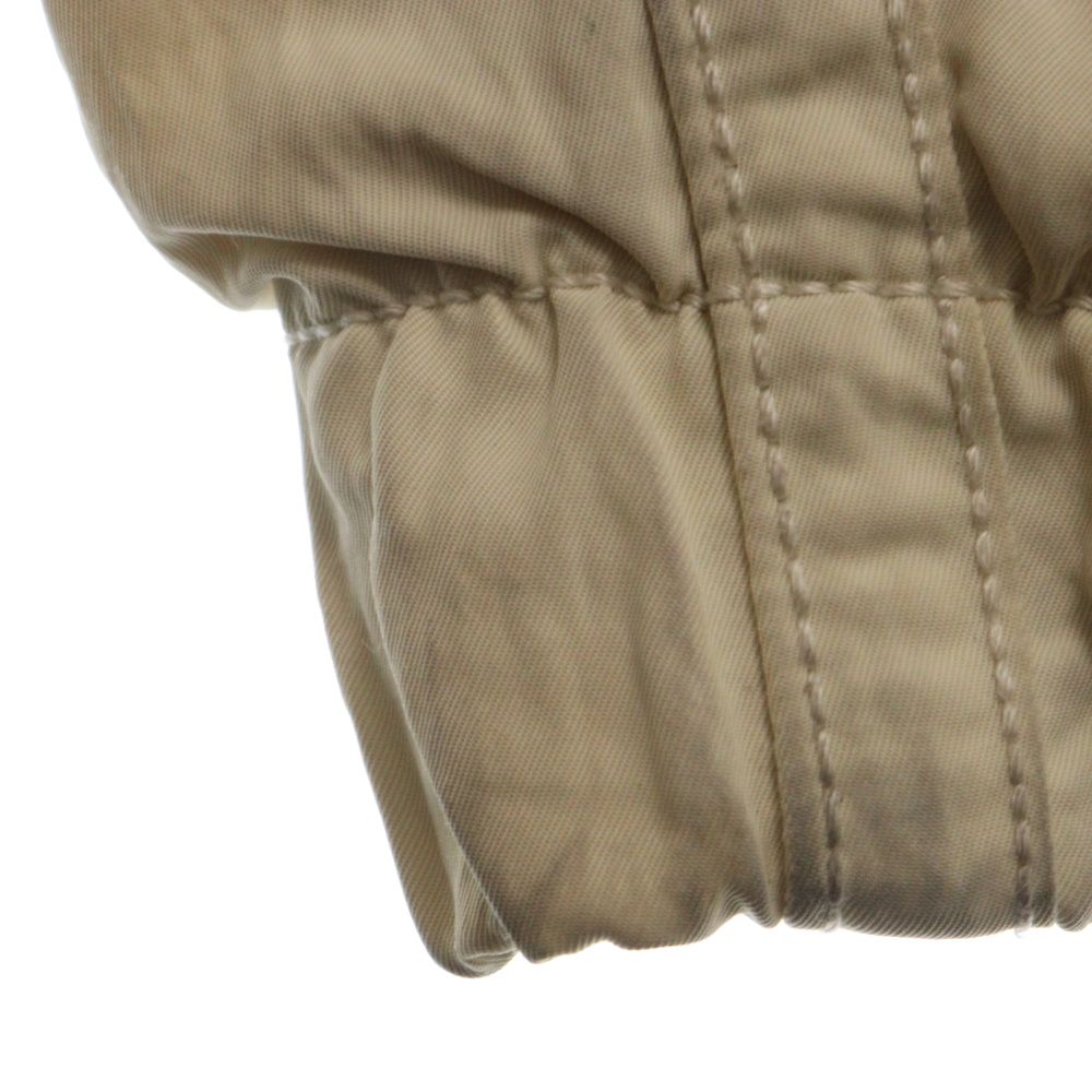 NIKE (ナイキ) 20AW ×FEAR OF GOD Basketball Jacket Light Cream NBA