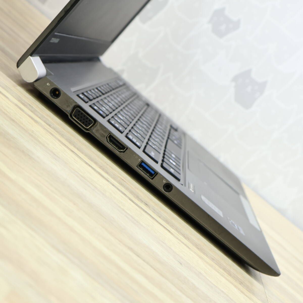 R63/P Win11(第5世代Core i5 5300 メモリ4G SSD:128G) X64 Dynabook R63