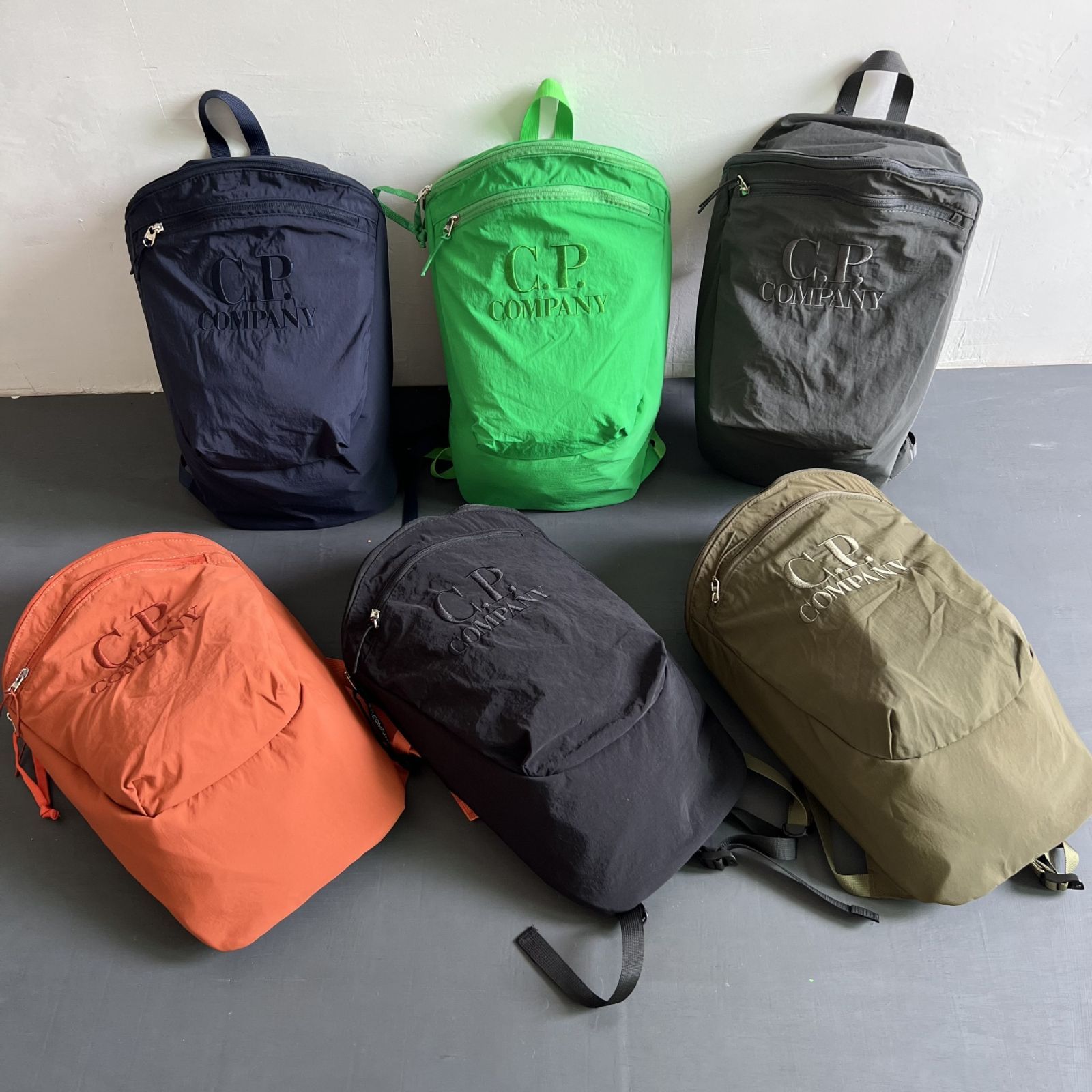 C.P. Company シーピーカンパニーバックパック リュックTH496