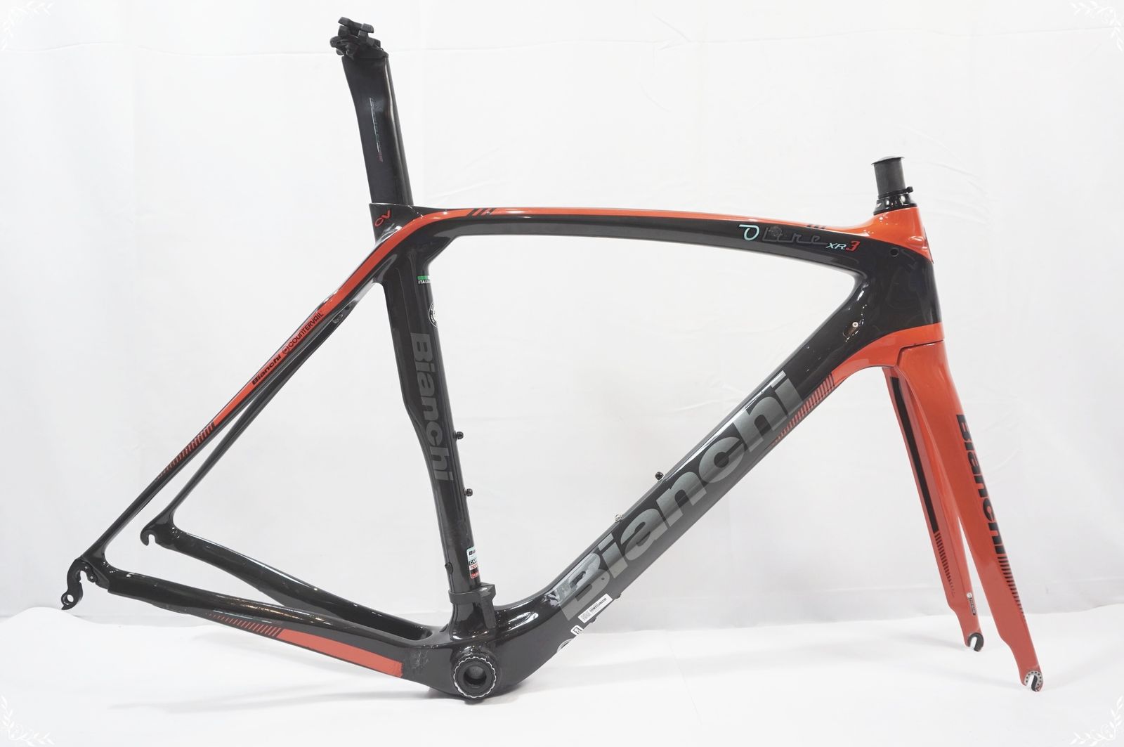 BIANCHI 「ビアンキ」 OLTRE XR3 2019年モデル フレームセット