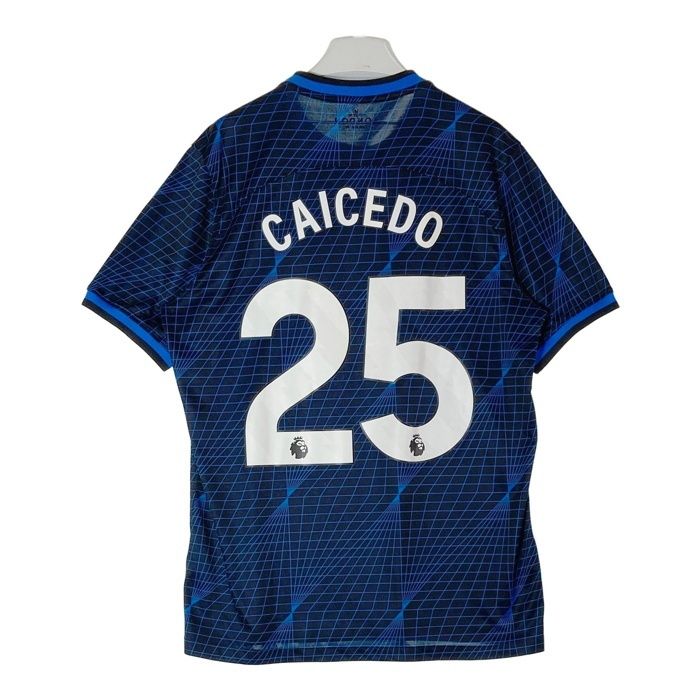 NIKE Chelseaチェルシー トラックジャケット S ☆NIKE ナイキ DX2683-428 Chelsea FC チェルシー 23-24 CAICEDO