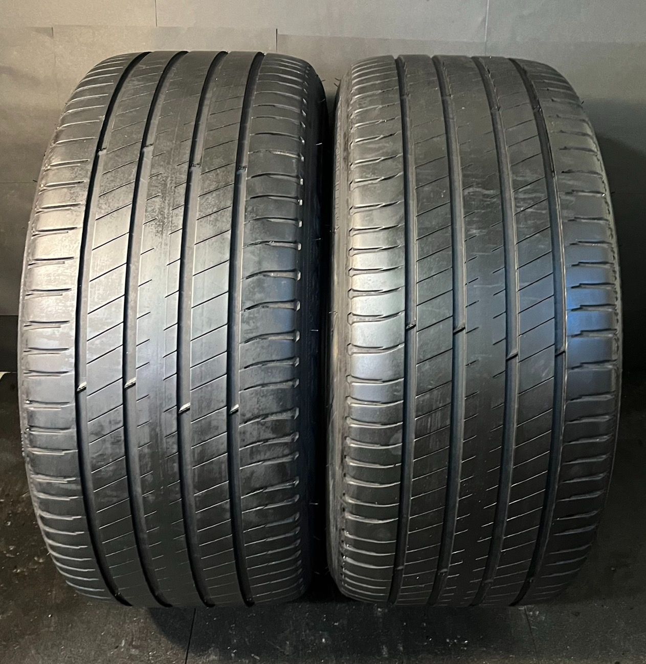 約6.5分山 ミシュラン MICHELIN LATITUDE Sport 3 ZP ランフラット 275 40R20 2本 h_510