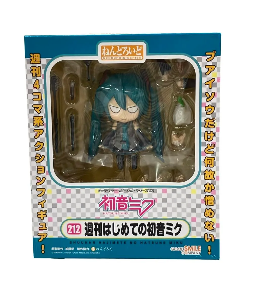 【開封品】 初音ミク ねんどろいど ７体まとめ売り ねんどろいど 初音ミク if Ver.