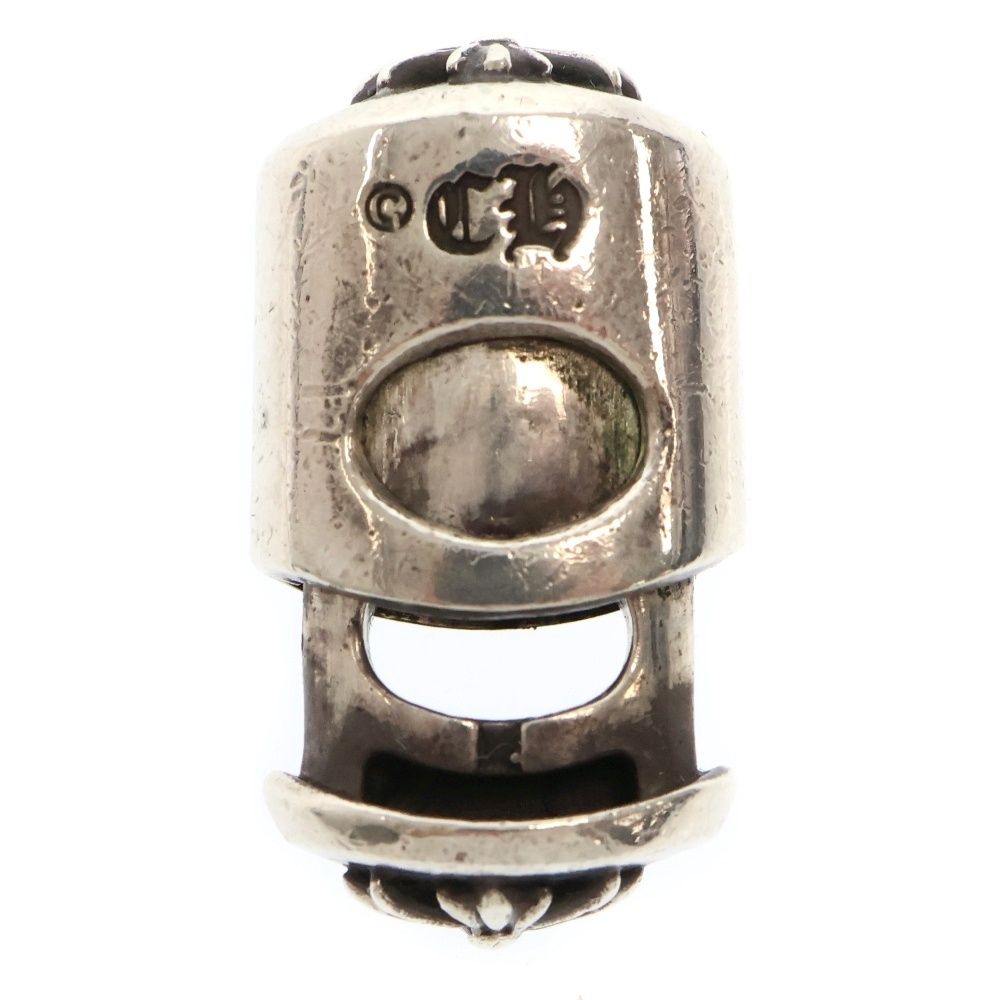 CHROME HEARTS クロムハーツ LACESTPPR V1 レースストッパー シルバー BCA280