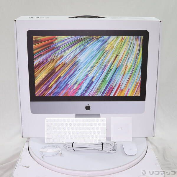 〔 品〕 iMac 21.5-inch Mid-2020 MHK33J A Core_i5 3GHz 8GB SSD256GB 〔14.7 Sonoma〕 352 CHRISTIANNAURATH_COM_BR
