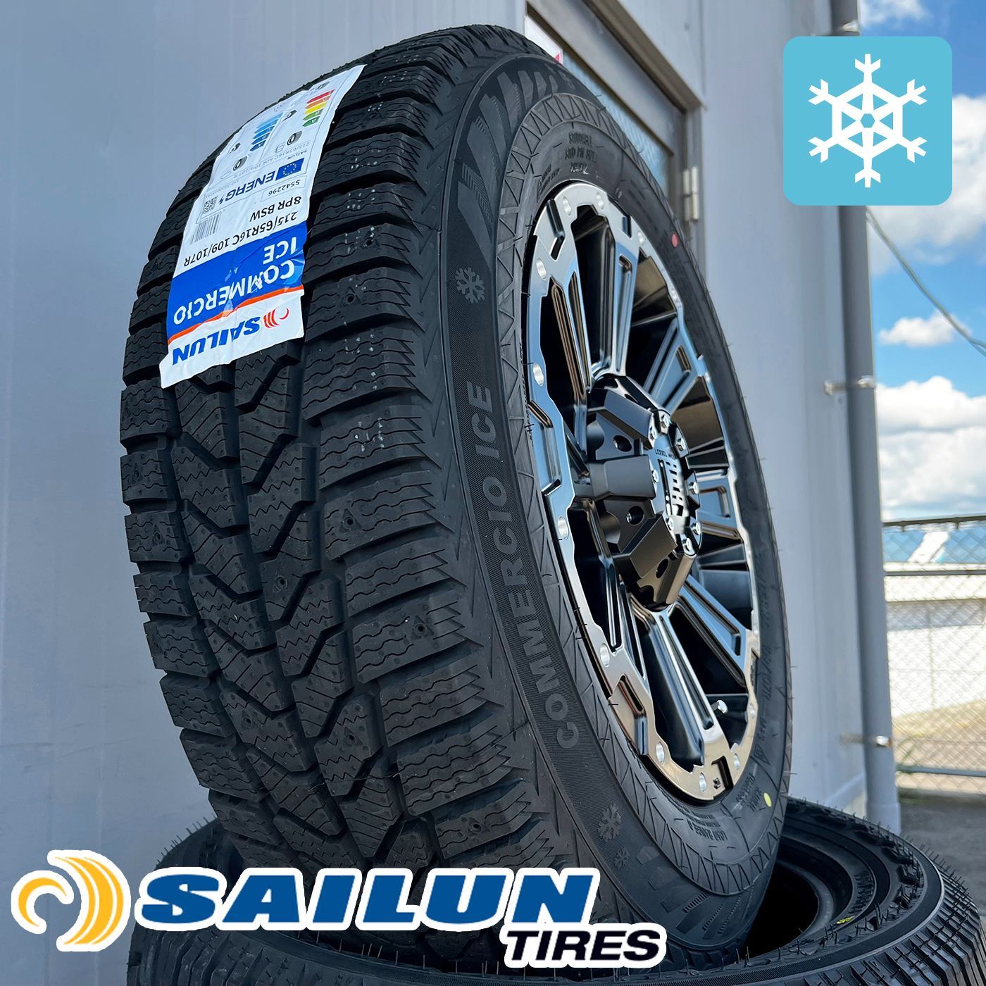 16インチ スタッドレスタイヤ 4本セット 16インチ スタッドレスタイヤ 4本