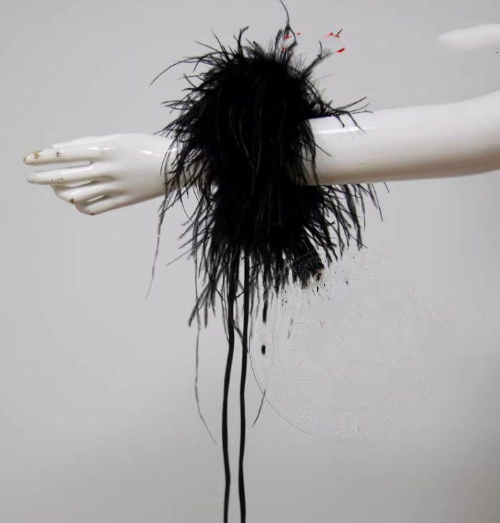 オーストリッチフロート 羽根 社交ダンス モダンダンス オーダーメイド