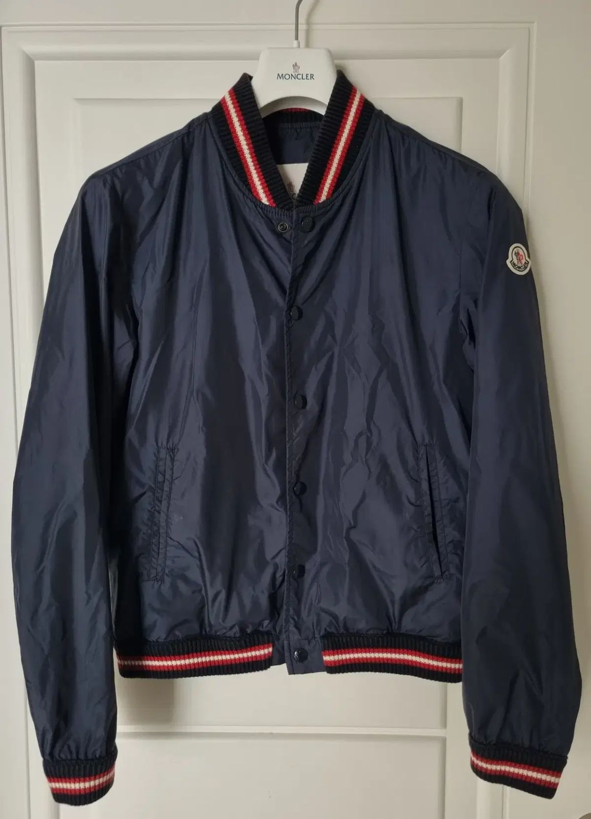 【希少】MONCLER アウター 　ジャンパー ウインドブレーカー 　ブルゾン zen_7561201343-12