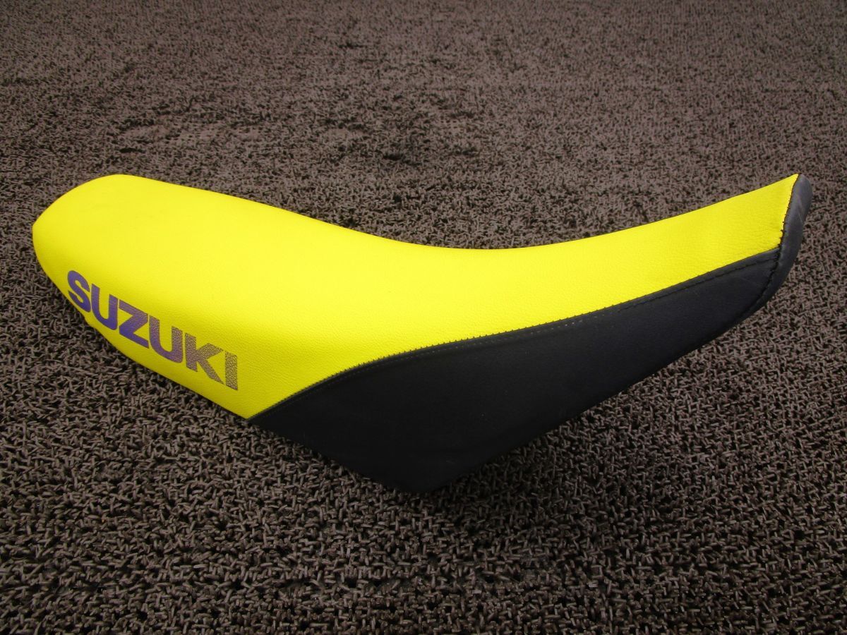 RMX250 シート □A6328 PJ13A スズキ J116