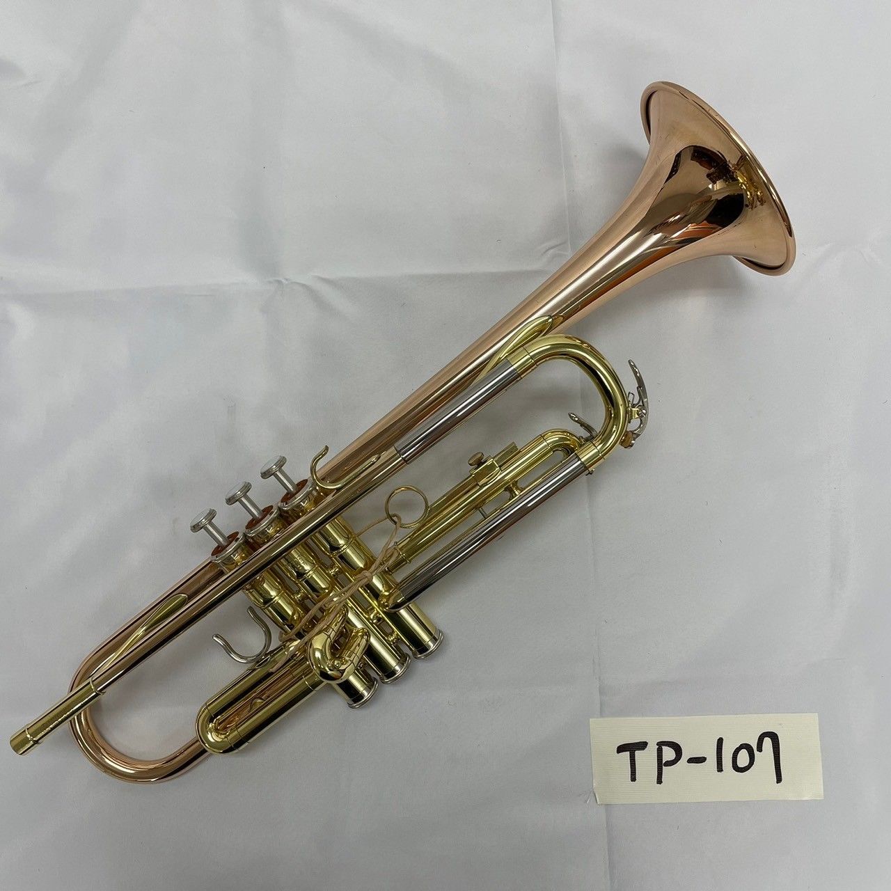 YAMAHA ヤマハ YTR-3320 トランペット ゴールド 【公式通販】