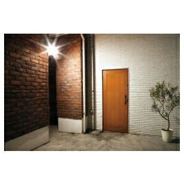 ＡＣ式ＬＥＤ防犯センサーライト 522497 アイリスオーヤマ