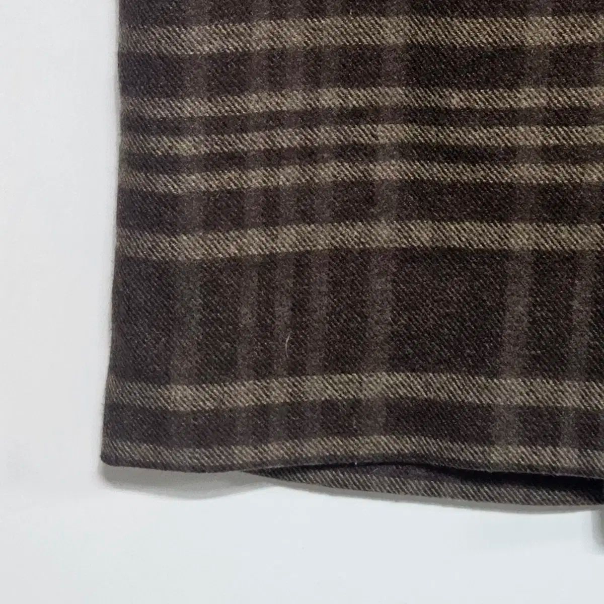 マックスマーラ ウールスカート