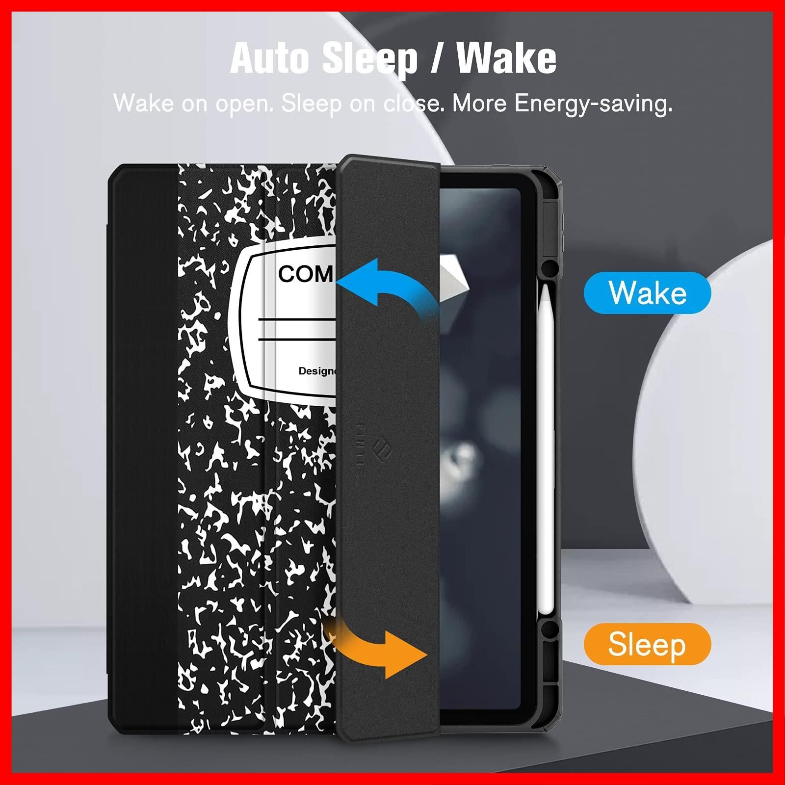 2025用 ペンホルダー内蔵