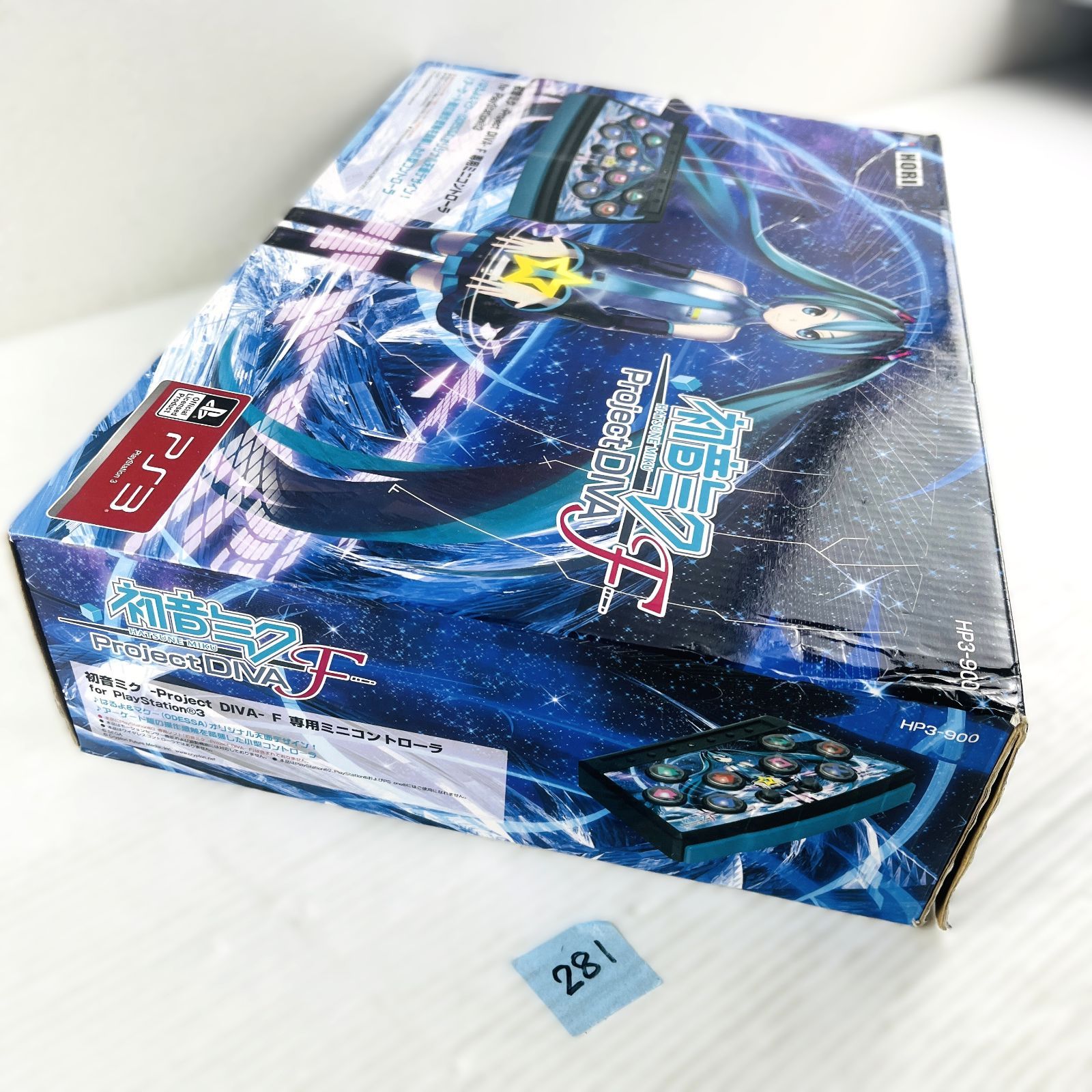 MIKU PS3