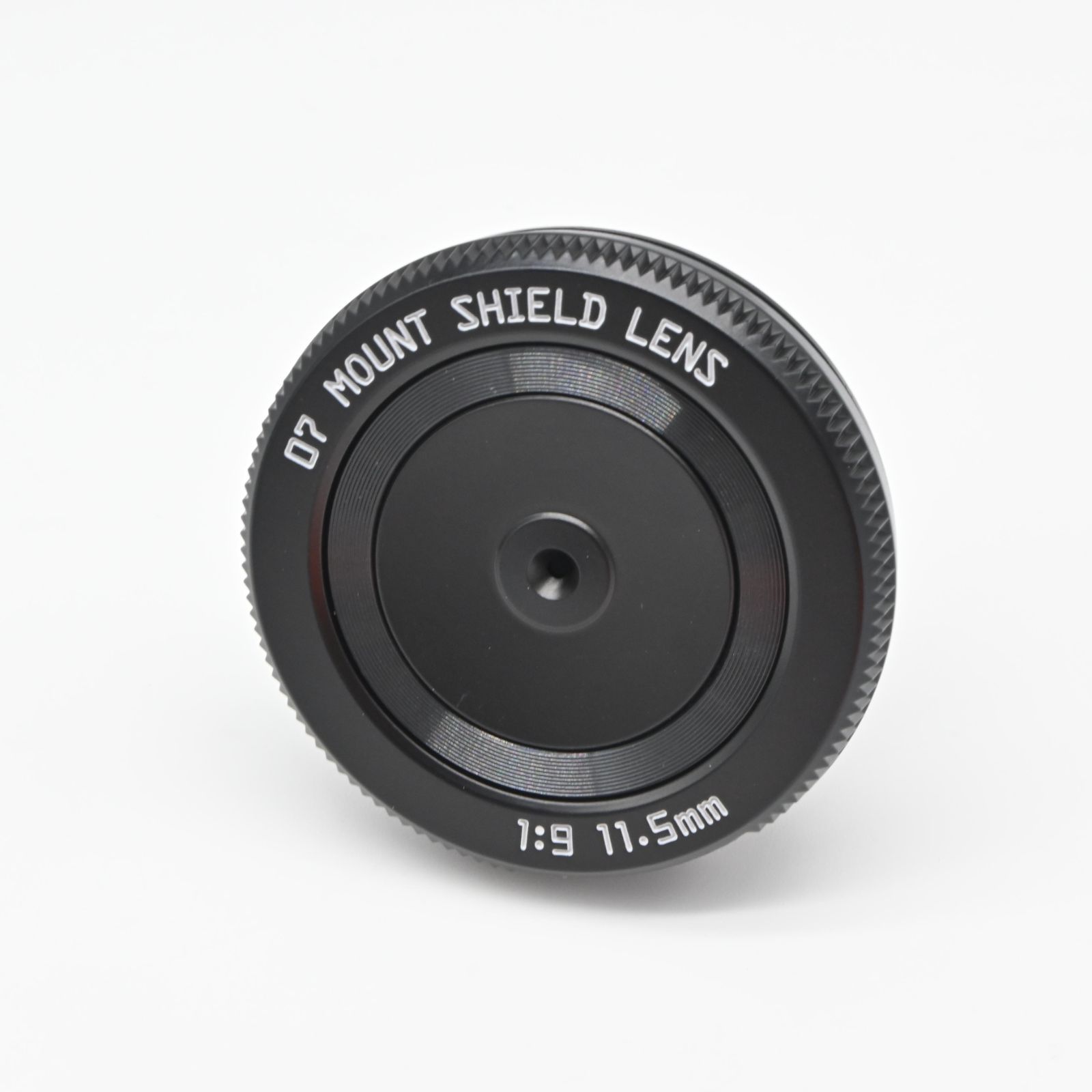 ☆極美品☆PENTAX ペンタックス Q用 11.5mm F9 07 MOUNT SHIELD LENS ☆極美品☆PENTAX ペンタックス Q用 11.5mm F9 07 MOUNT SHIELD LENS