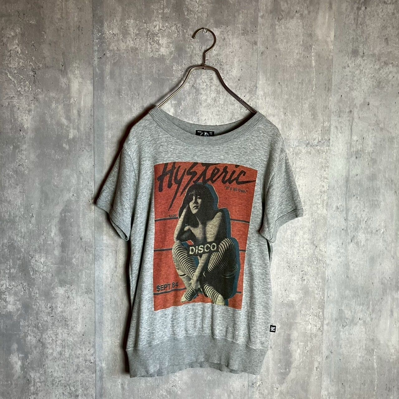 ヒステリックグラマープリントスウェットシャツ 楽天市場】HYSTERIC GLAMOUR ヒステリックグラマー（スウェット