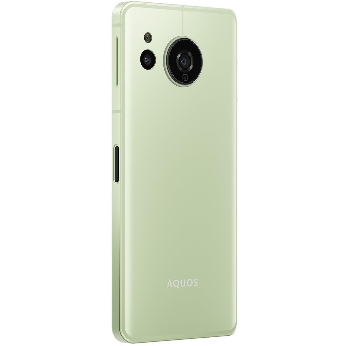 AQUOS sense 8 SIMフリー版 ペールグリーン SIMフリー AQUOS sense8