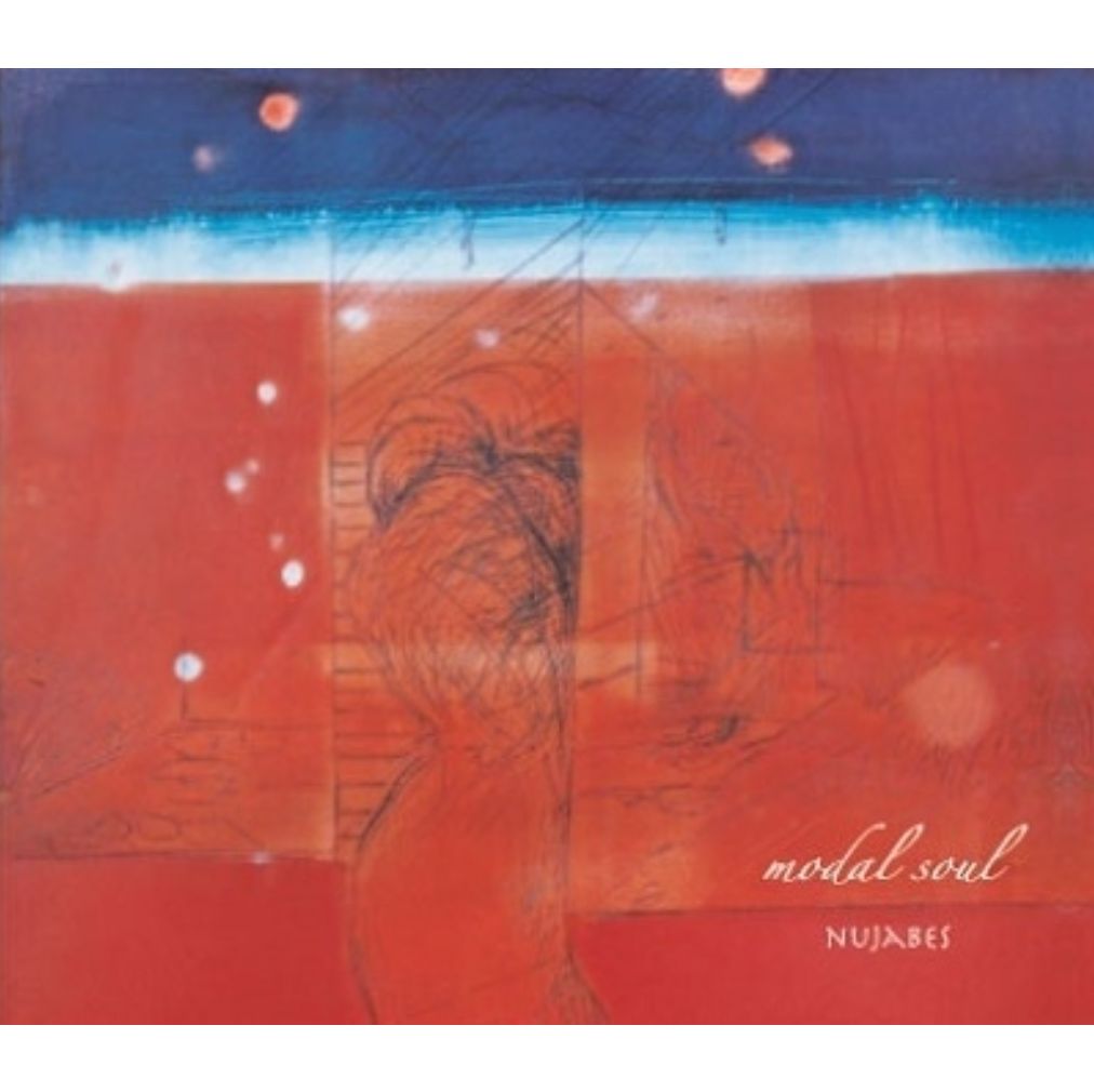 NUJABES modal soul レコード盤　LP 美品 待望のリプレス！ （2024年9月21日入荷）【2LP】nujabes 『modal