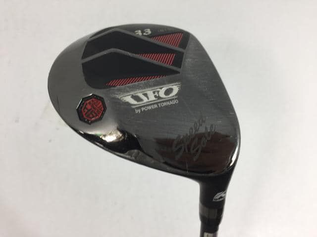 返品OK ゴルフクラブ キャスコ UFO Speed Sole スピードソール by パワートルネード ユーティリティ 2025 Falcon シャフト 33