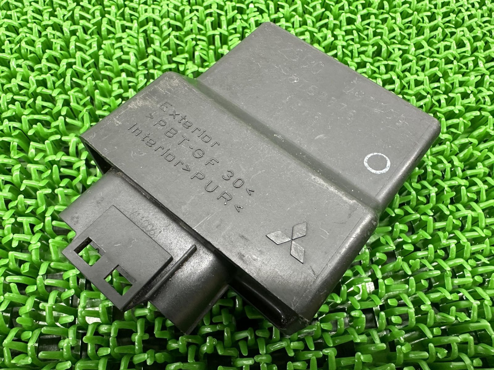 アドレスV50 イグナイター スズキ 純正 中古 バイク 部品 CA44A MGT209 CDI スパークユニット レッツ4にも 車検 Genuine