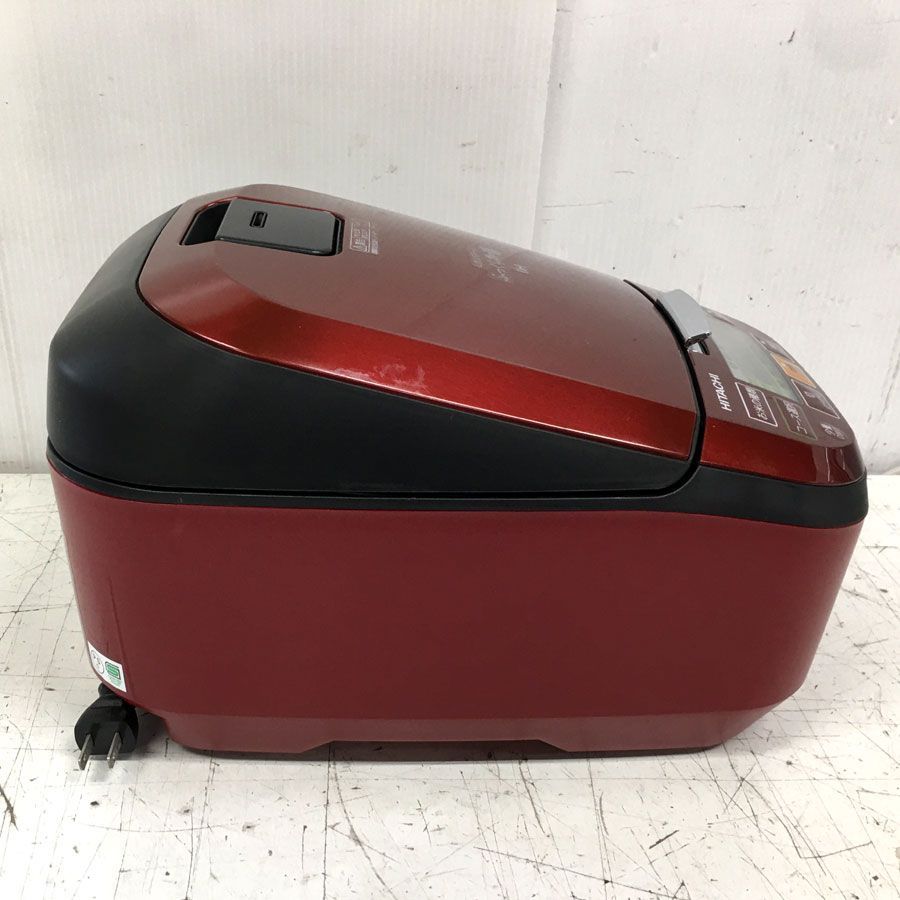 日立 IHジャー炊飯器 5.5合 ふっくら御膳 RZ-TS105M 2022年製 ふっくら御膳 日立 IHジャー炊飯器 5.5合 ふっくら御膳 RZ