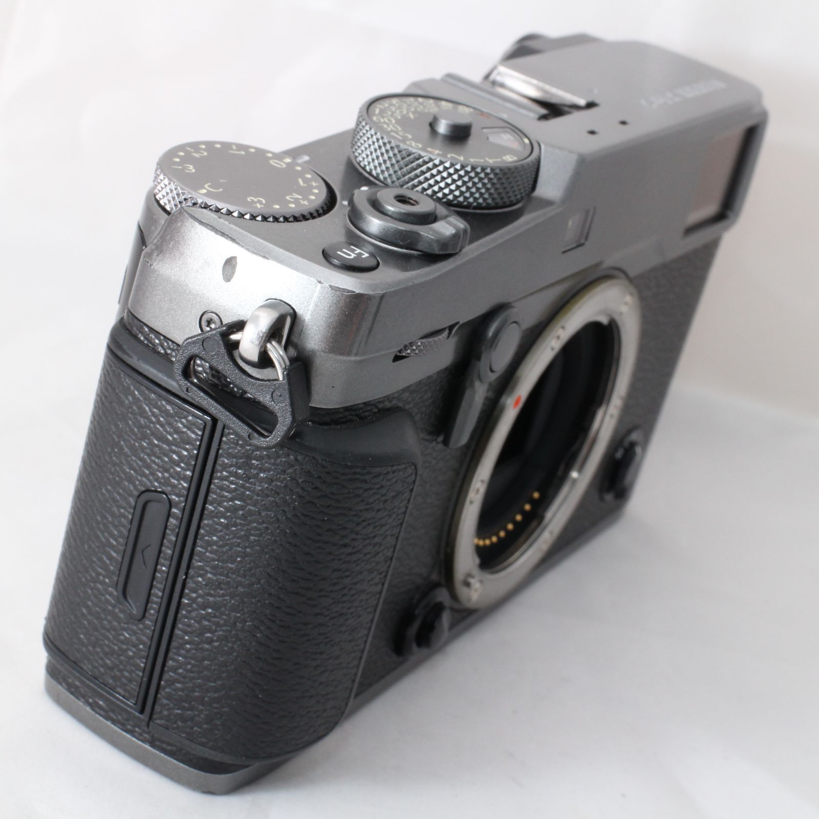 実用品 X Pro 2 Graphite Edition グラファイトエディション LK 23 F GR XF mm フジフイルム ミラーレス一眼 4229 ミラーレス一眼 デジタルカメラ