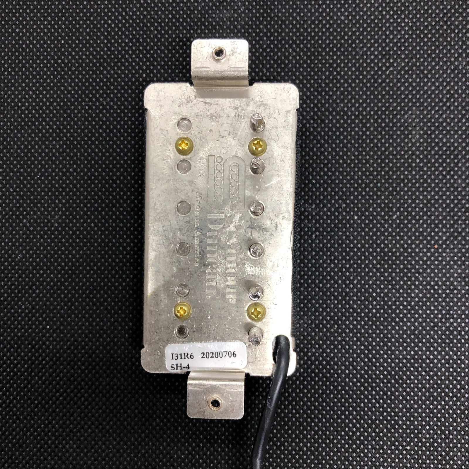 Seymour Duncan SH-4 JB 中古 中古】Seymour Duncan SH-4 JB White ハムバッカー ピックアップ