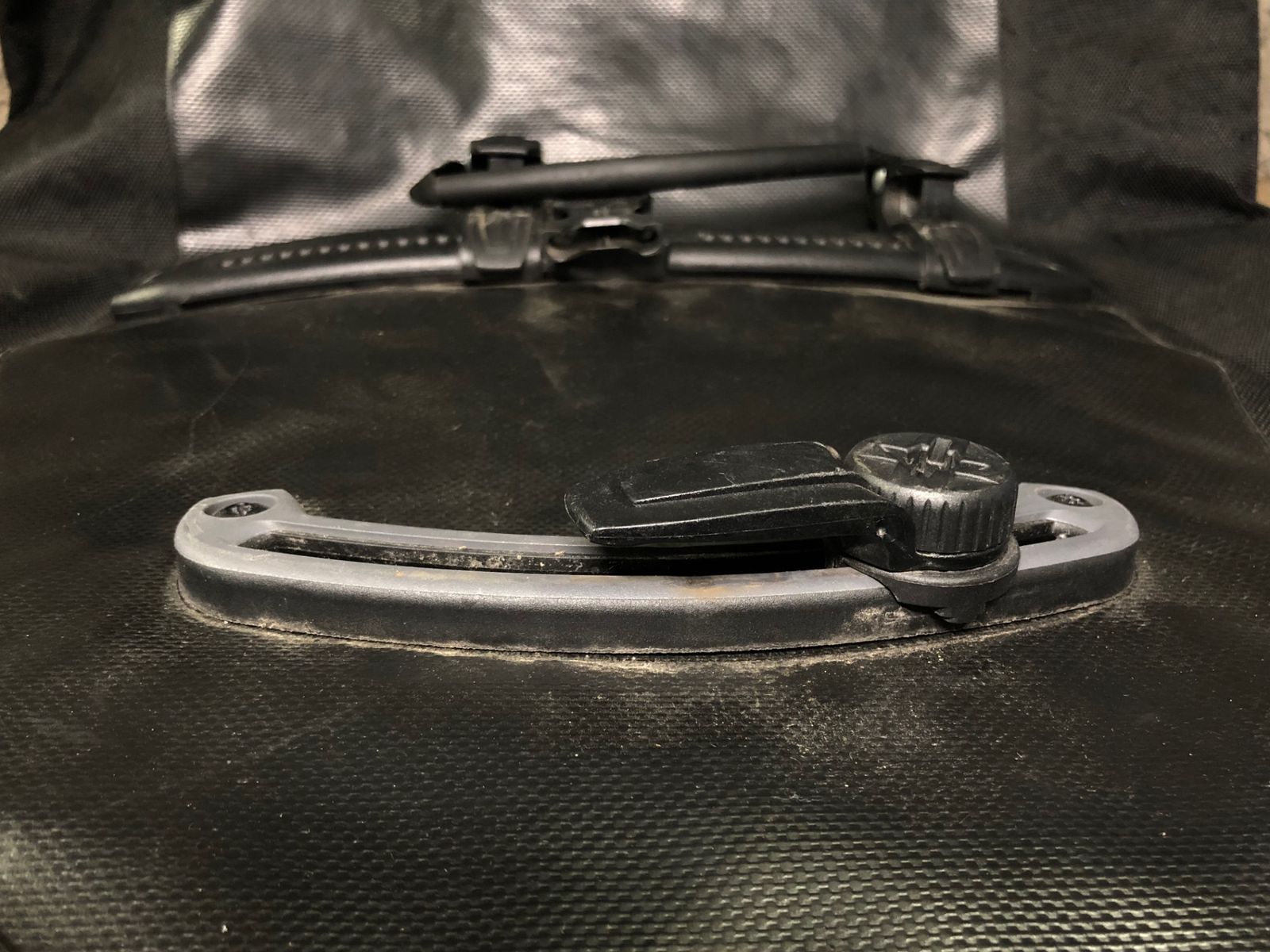 ORTLIEB バックローラークラシック