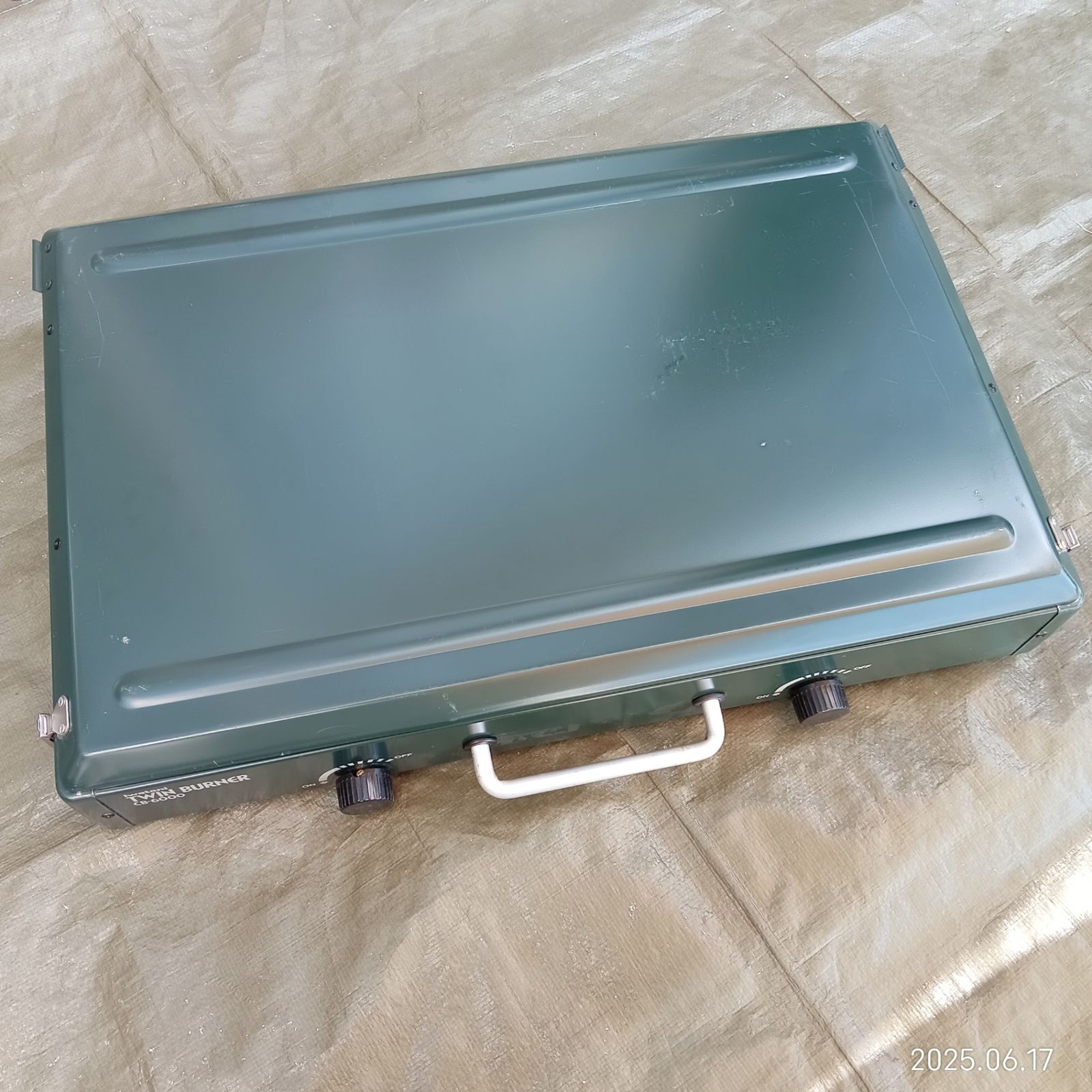 Iwatani(イワタニ) カセットフーツインバーナー CB-6000 別売