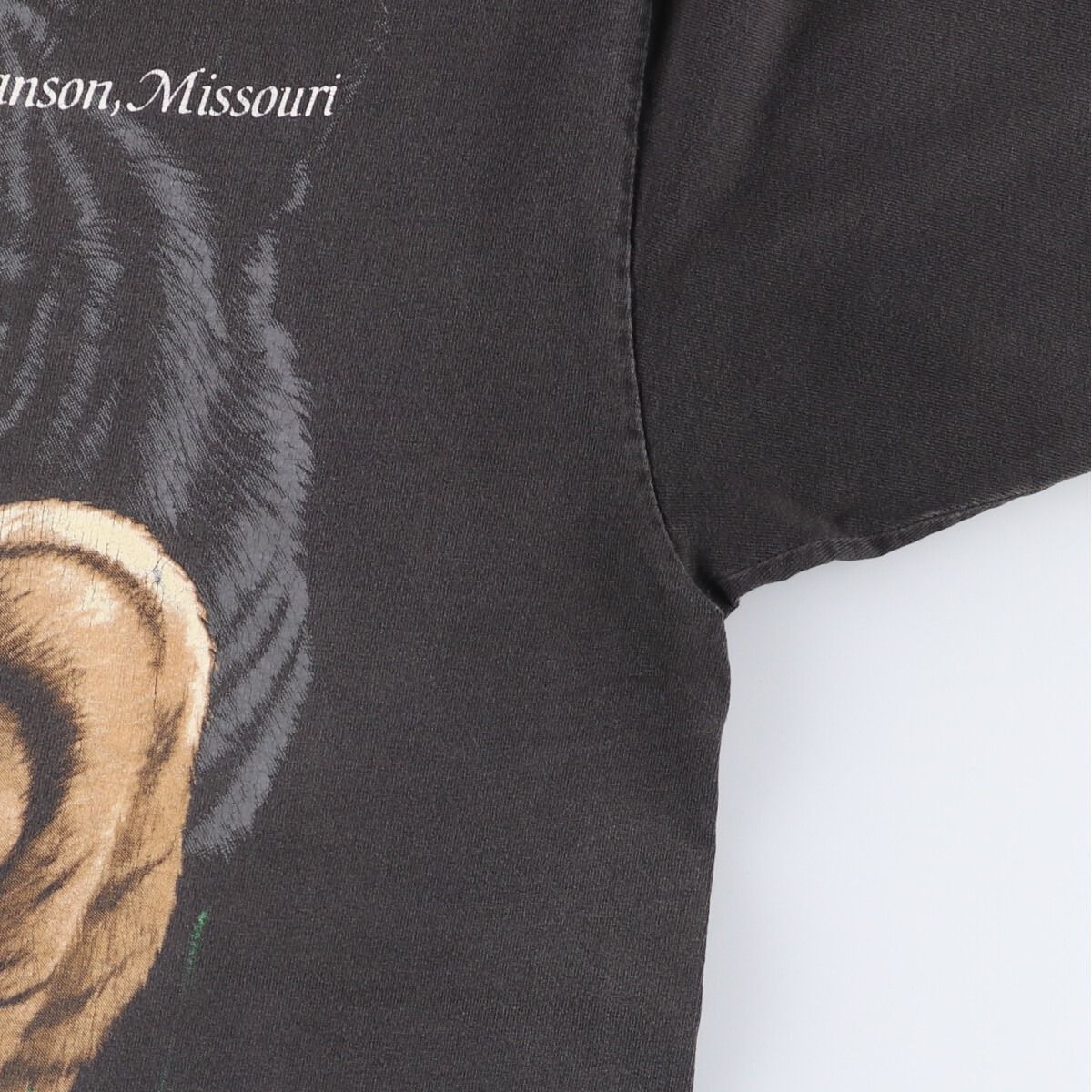 古着 90年代 オニータ ONEITA 犬柄 コッカースパニエル アニマルT