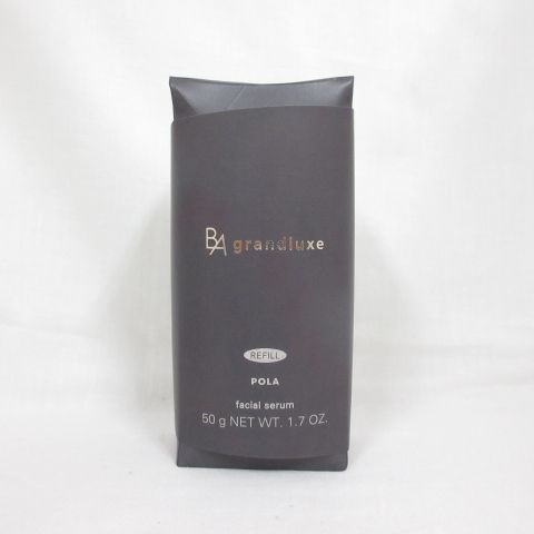 POLA ポーラ BA グランラグゼ Ⅳ 美容液 乳液 リフィル つめかえ用 P-690 50g