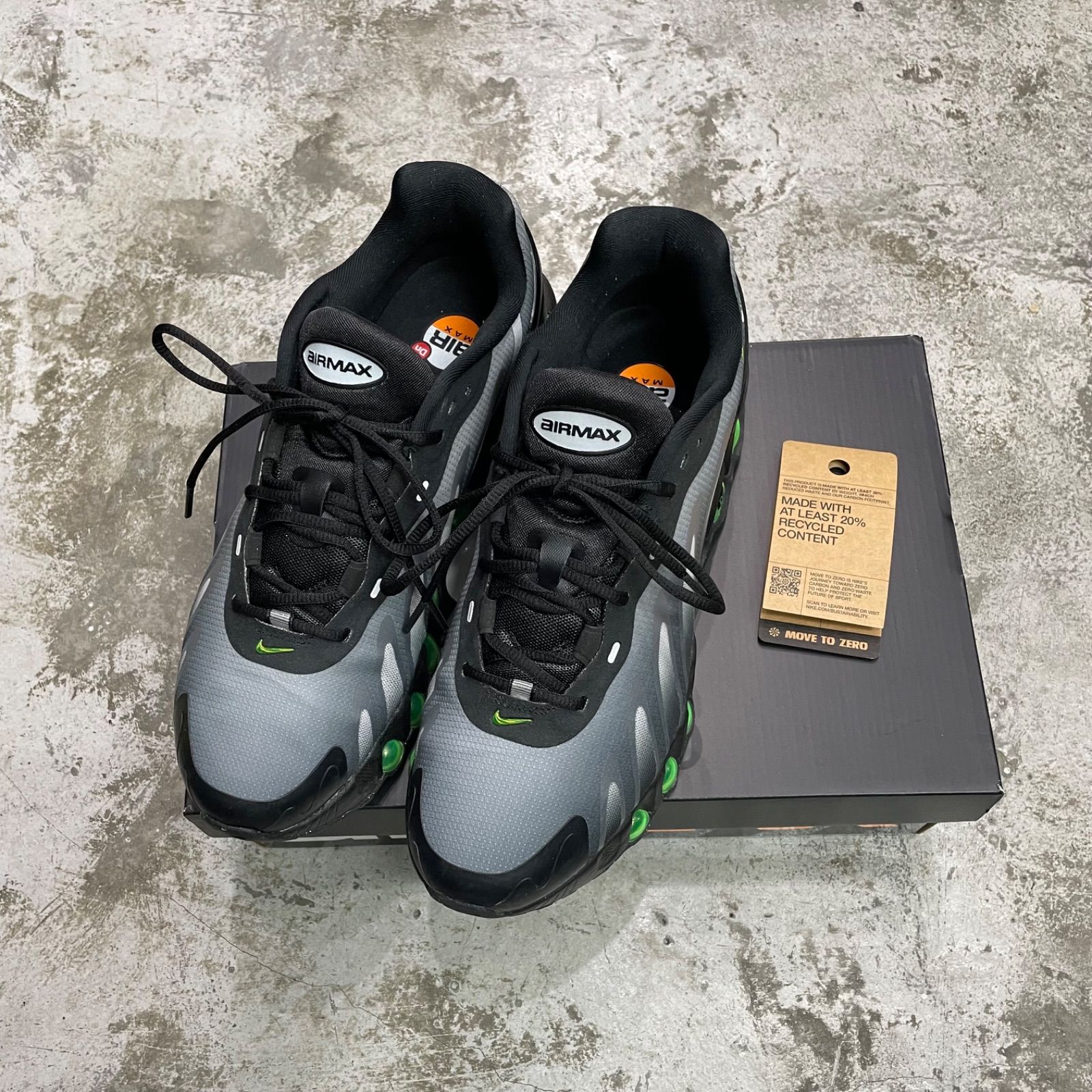 NIKE Air Max DN8 Black エアマックスDN8 スニーカー FQ7860-003 NIKE Air Max DN8 Black エアマックスDN8 スニーカー FQ7860-003