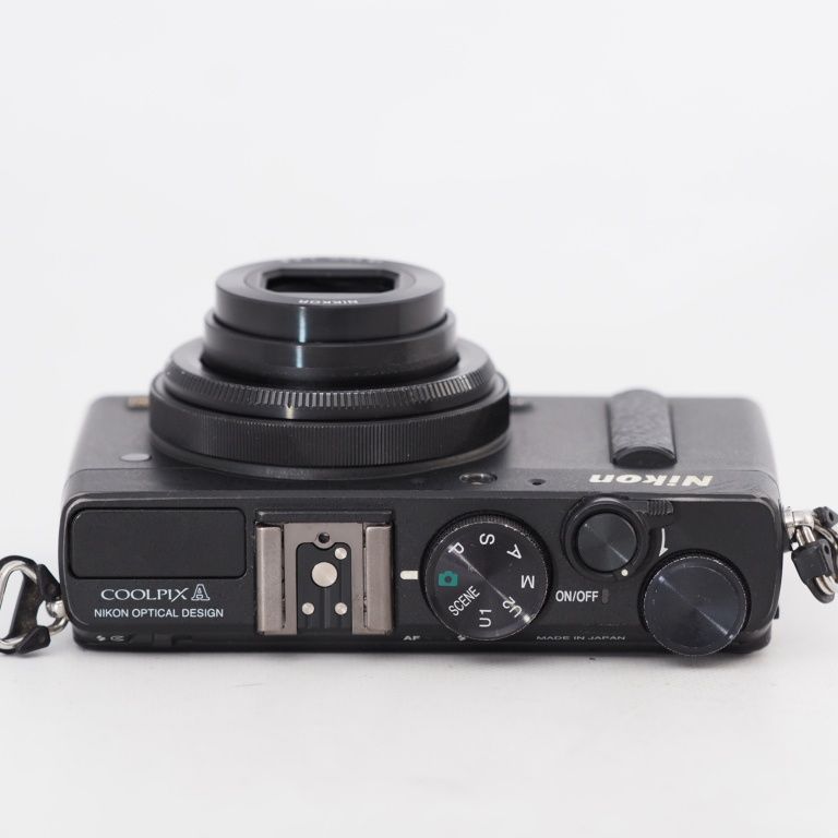 Nikon ニコン コンパクトデジタルカメラ COOLPIX A DX