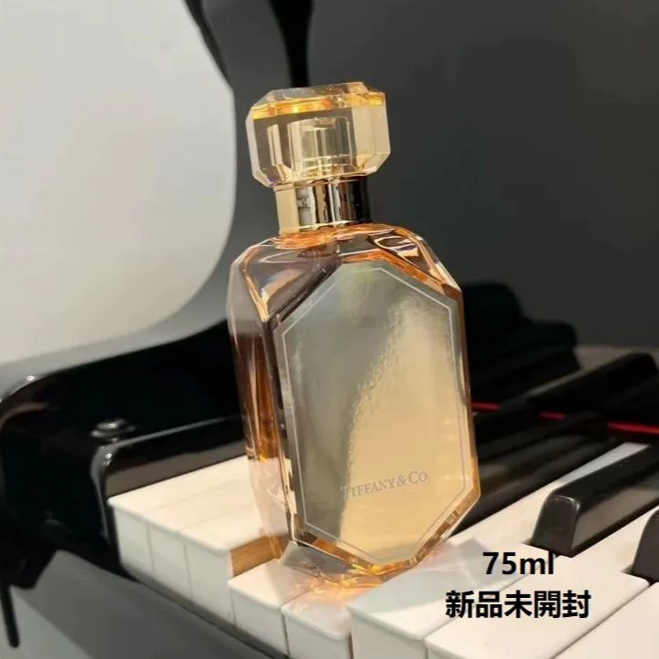 新品未使用 Tiffany/ティファニー 香水 ローズゴールド 