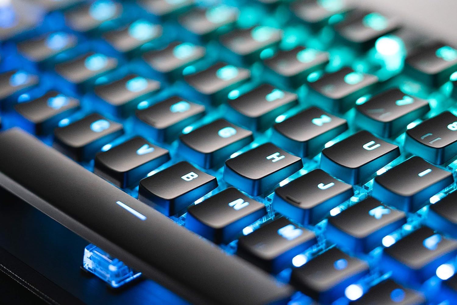 ROCCAT VULCAN 120 AIMO RGB メカニカルゲーミングキーボード *3240