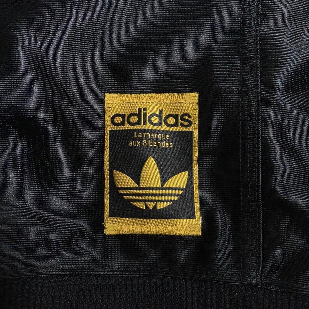 極美品/2XL】adidas ジャージ トラックジャケット ATP 刺繍ロゴ