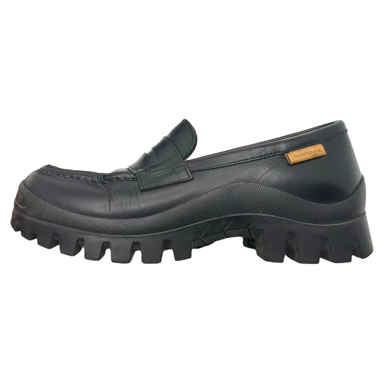 Hender Scheme(エンダースキーマ) Leather Loafers レザー Hender Scheme(エンダースキーマ) Leather Loafers レザー