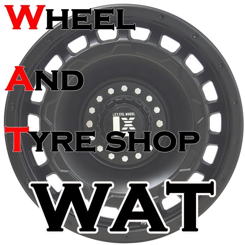 Wheel And Tyre WAT - メルカリShops